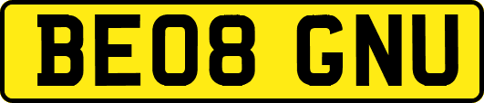 BE08GNU