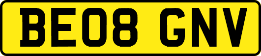 BE08GNV