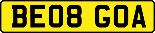 BE08GOA