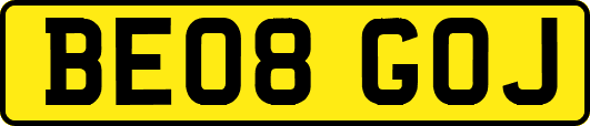 BE08GOJ