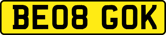 BE08GOK