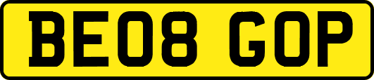 BE08GOP