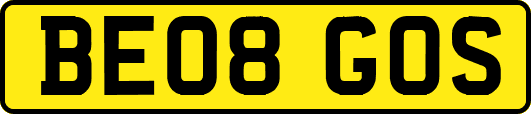 BE08GOS