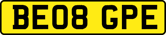 BE08GPE