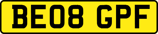 BE08GPF