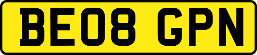 BE08GPN
