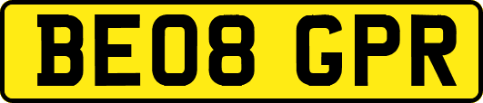 BE08GPR