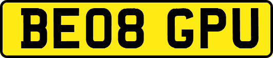 BE08GPU