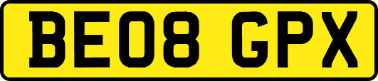 BE08GPX