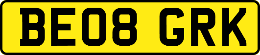 BE08GRK