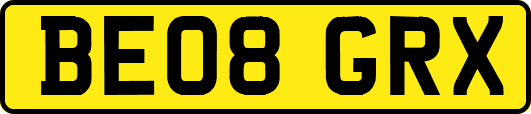 BE08GRX