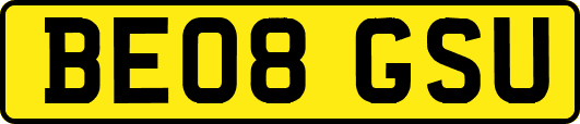 BE08GSU
