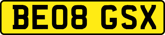 BE08GSX