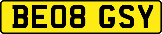 BE08GSY