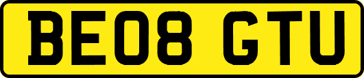 BE08GTU
