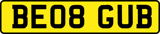 BE08GUB