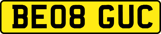 BE08GUC