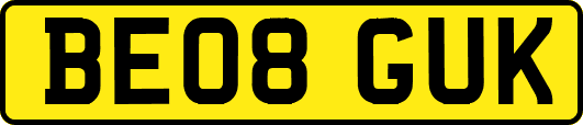 BE08GUK