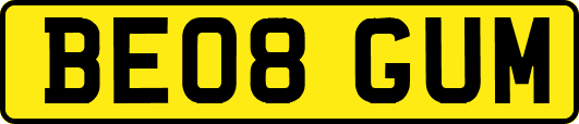 BE08GUM