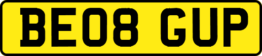 BE08GUP