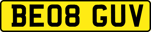 BE08GUV