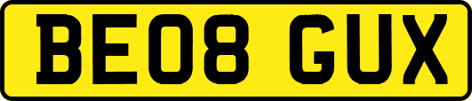 BE08GUX