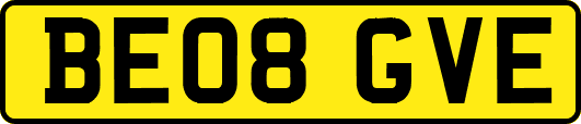 BE08GVE