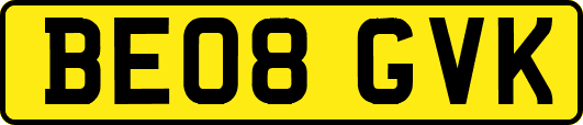 BE08GVK