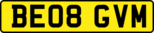 BE08GVM