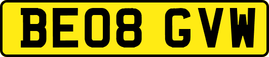 BE08GVW