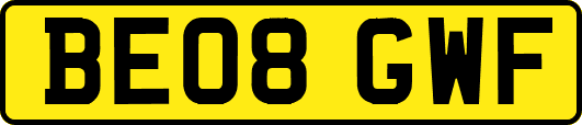 BE08GWF
