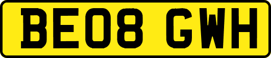 BE08GWH
