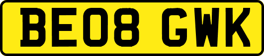 BE08GWK
