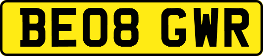 BE08GWR