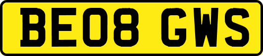 BE08GWS