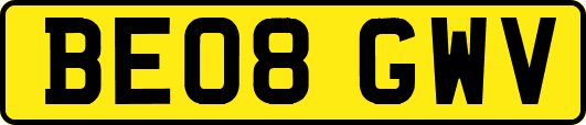 BE08GWV