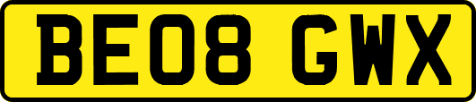 BE08GWX