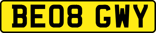BE08GWY