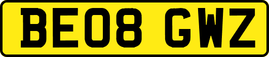 BE08GWZ