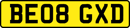 BE08GXD