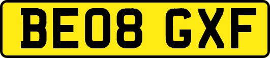 BE08GXF