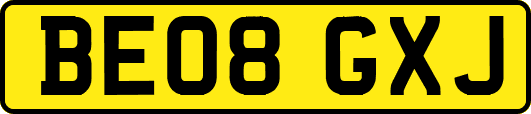 BE08GXJ