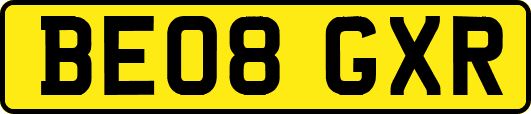 BE08GXR