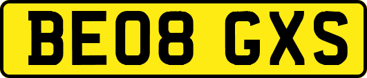 BE08GXS