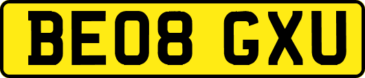 BE08GXU