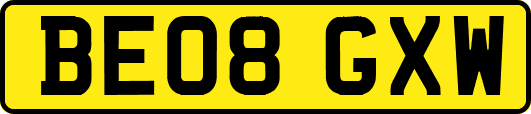 BE08GXW