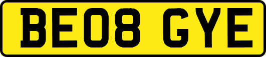BE08GYE