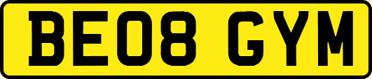 BE08GYM