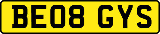 BE08GYS