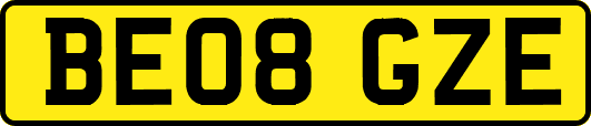 BE08GZE